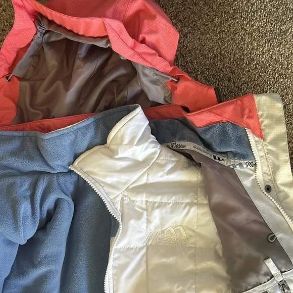 Morrow Snow Jacket(Youth Large, fits a women’s Small) - Picture 5 of 5